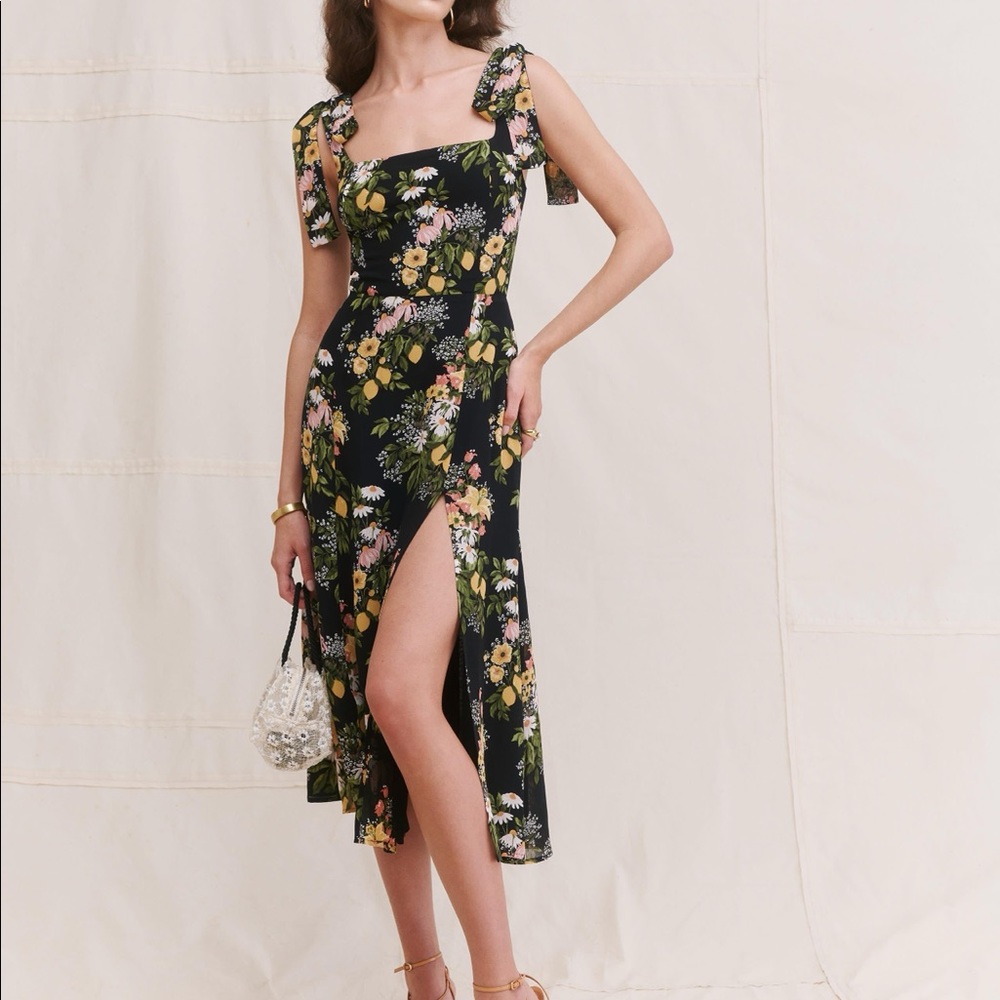 Reformation Twilight Dress - Twilight, Sz 0